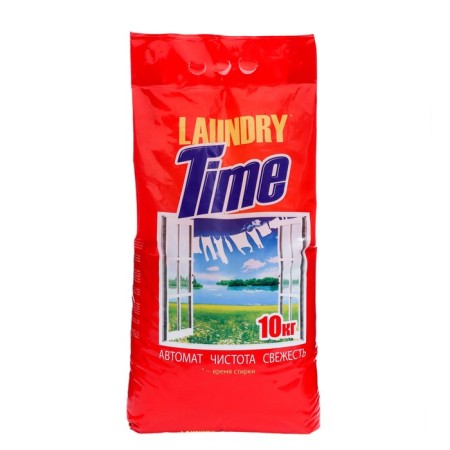 Washing powder "Laundry Time" Automat, 10 kg