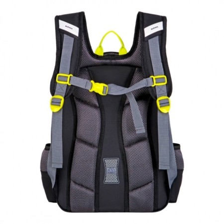 Frame backpack 39 x 29 x 17 cm, Across 179, gray ACR22-179-3-3