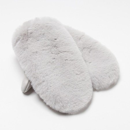 Mittens for claim. Minaku volumetric 23 cm gray