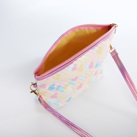 Bag's bag with lightning, yellow color-2