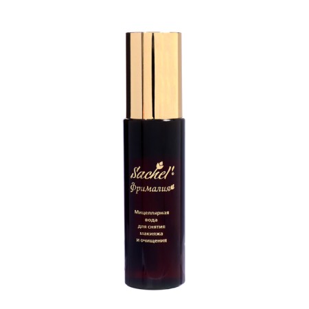 Sachel Micellar Water Freimal for makeup removal, 75 ml-1