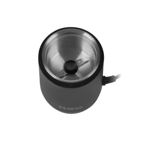 Red Solution RCG-1610 coffee grinder, knife, 220 W, 50 g, black-3
