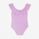 Swimsuit Assed children's minku lilac color, height 110-116