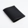 Cover for passport, black color