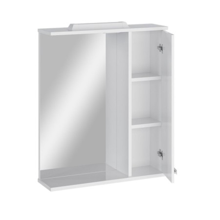 Cabinet-mirror SANSTAR SANSTAR "Aura 70" White-4