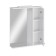 Cabinet-mirror SANSTAR SANSTAR "Aura 70" White