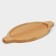 ADELICA dish "Hchapuri in Ajars", 30 × 15 × 1.7 cm, array of birch