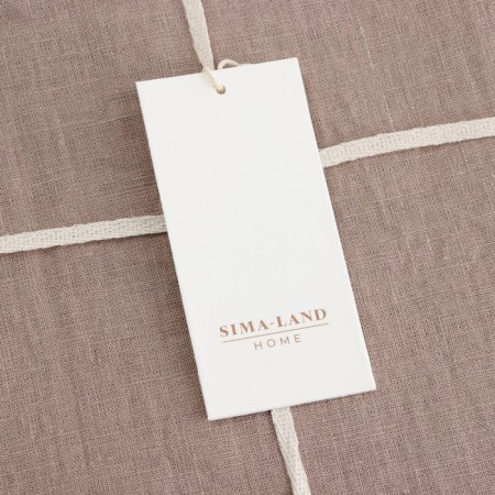 Sl Home tablet "Coniferous" 220x135cm, linen 100%, 190 g/m2-7