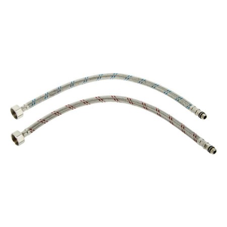 ACCOONA A4054 kitchen mixer, one -leaf, with nut, brass, chrome-3