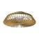 Mantra Himalaya, LED, 4500LM, 2700-5000K, 177 mm, wood color, wood.