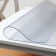 Thermoquarter with the embossing of the flexible glass, 90 × 140 cm, thickness 2 mm