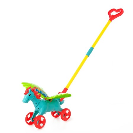Capal on the stick "Horse"-1