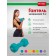 Neoprene dumbbells Bradex SF 0543, Blue, 3 kg
