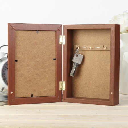 Key "Moscow" walnut 15x21cm-2