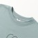 Women's home dress "Coffe", mint color, size 52