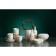 Tkano Kitchen Spirit tea couples set, 275 ml, 2 pcs, white color