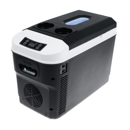 Auto chillor 15 l, 12/24/220 V, 68 W, -5/+65 ° C, LED display