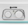 Drywall for vegetables and fruits Vitek VT-5053, 250 watts, 5 tiers, white and white