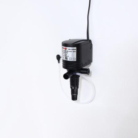 Aquarium pump SEA Star HX-1480D, 2800 l/h, 35 W, water lifting height 2.2 m