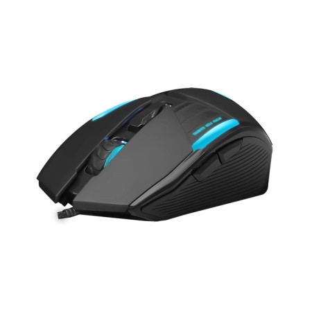 MARVO M291 mouse, game, wired, optical, backlight, 6400 dpi, USB, 1.5 m, black-6
