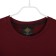 T -shirt SL BASIC, 48, burgundy