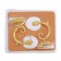 Hook for curtains tundra KS006, one -rod, color gold