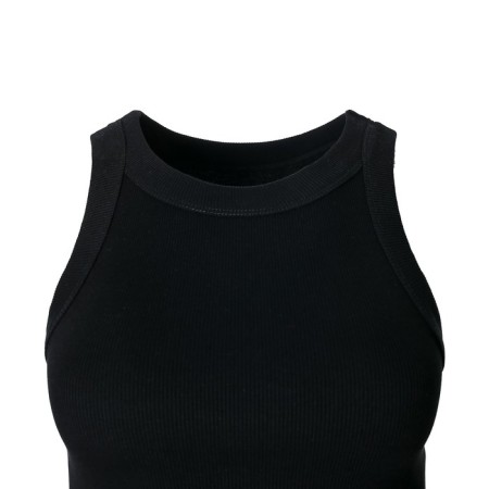 Top female, black color, size 42 (s)-2