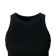 Top female, black color, size 42 (s)