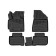 3D mats in the cabin for Changan CS55Plus (I restyling) 2021- 4 pcs.