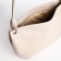 Female bag Textura, bag, large size, beige color