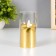 Night -night "Golden Candle" LED from 3xlr44 batteries 5.4x5.4x10.5 cm Risalux