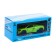Metal “compartment” machine, inertia, doors, trunk, green color open