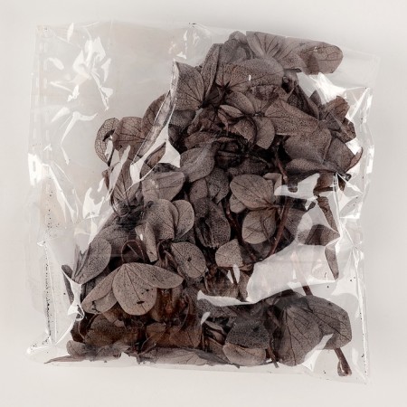 With your own hands. Creation of a candle "Black Hydrangea", a set for creativity-7