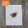 Filter packages Pure cup, with ties, for brewing tea and herbs, 30x38 cm, 5 pcs