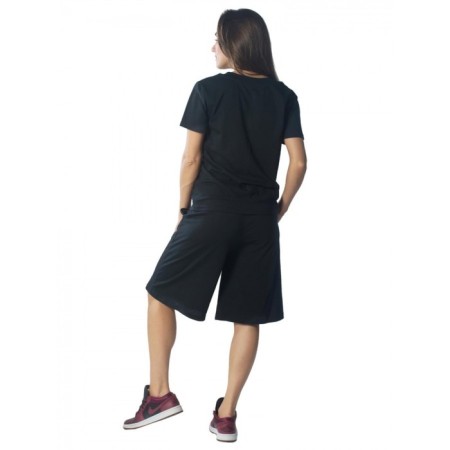 Female costume bbl, size 46, black color-2