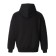 Male sweatshirt (hoody) mist men’s casual size 56, black