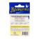 Hooks "Volzhanka" Tokyo Sode No. 1, 10 pcs