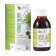 Ginkgo biloba syrup, reducing the likelihood of blood clots, 100 ml + measured spoon