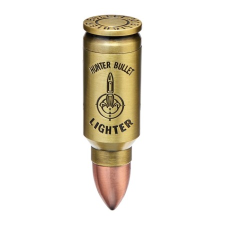 Gas lighter "cartridge", piezo, 2.6 x 9.6 cm