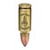 Gas lighter "cartridge", piezo, 2.6 x 9.6 cm