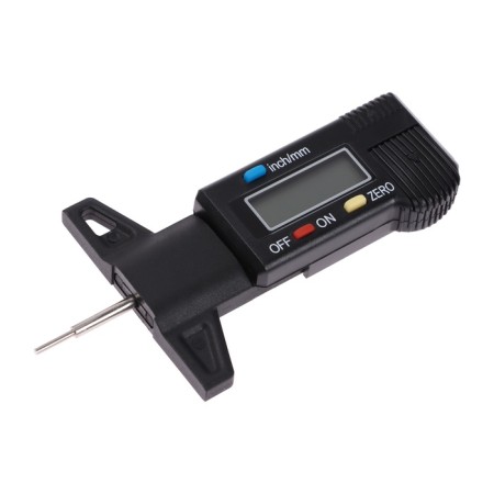 Digital meter of thickness thickness of the tread-2