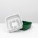 The tray is large with the Atlantis “Standard” net, 42 x 31 x 10 cm, green,