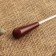 Music Life conductor wand, 38.5 x 2 cm, red handle