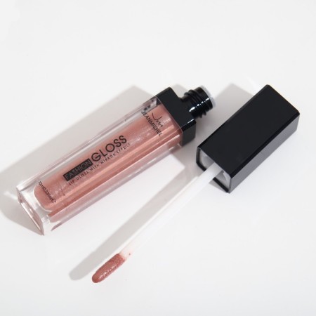 Gloss lip gloss, "sweet cappuccino", tone 07-3