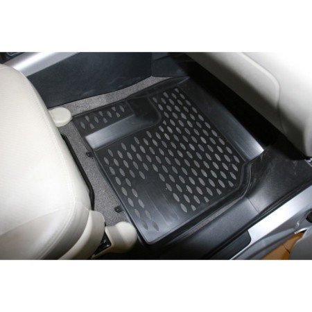 Rugs in Lifan X 60, 2012-2016 4 pcs. (polyurethane)-2