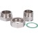 Detacible connection Stout SFT-0045-000114, American, 1 1/4 ", nickelized brass