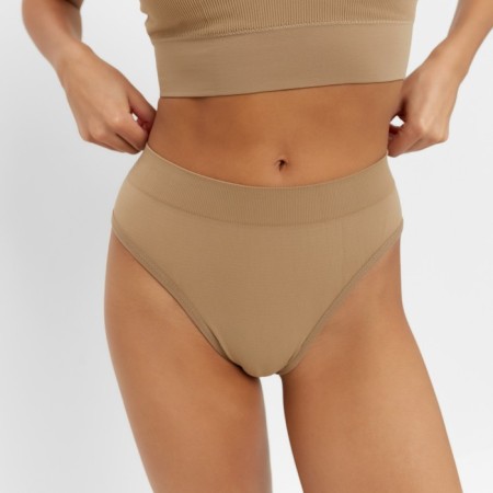 Female set (top, panties) 118 Sand color, river 42-44-3