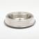 A bowl with a non -slip base and a raised edge, 900 ml