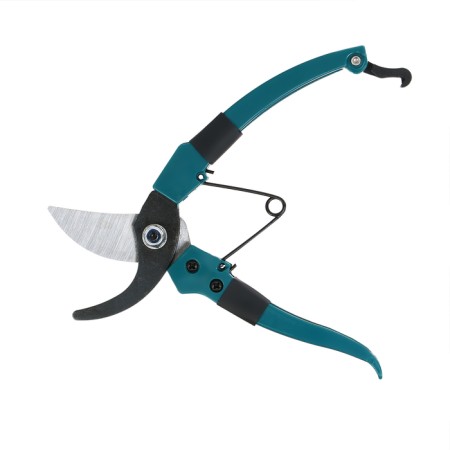 Plairrier Securitor, 7 "(18 cm), with plastic handles, Greengo-12