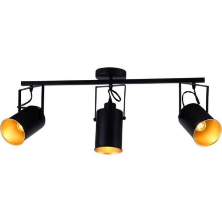 STALFORT 3015/02/03C Neider, 3x40W, E27, 700x700x310 mm, black color